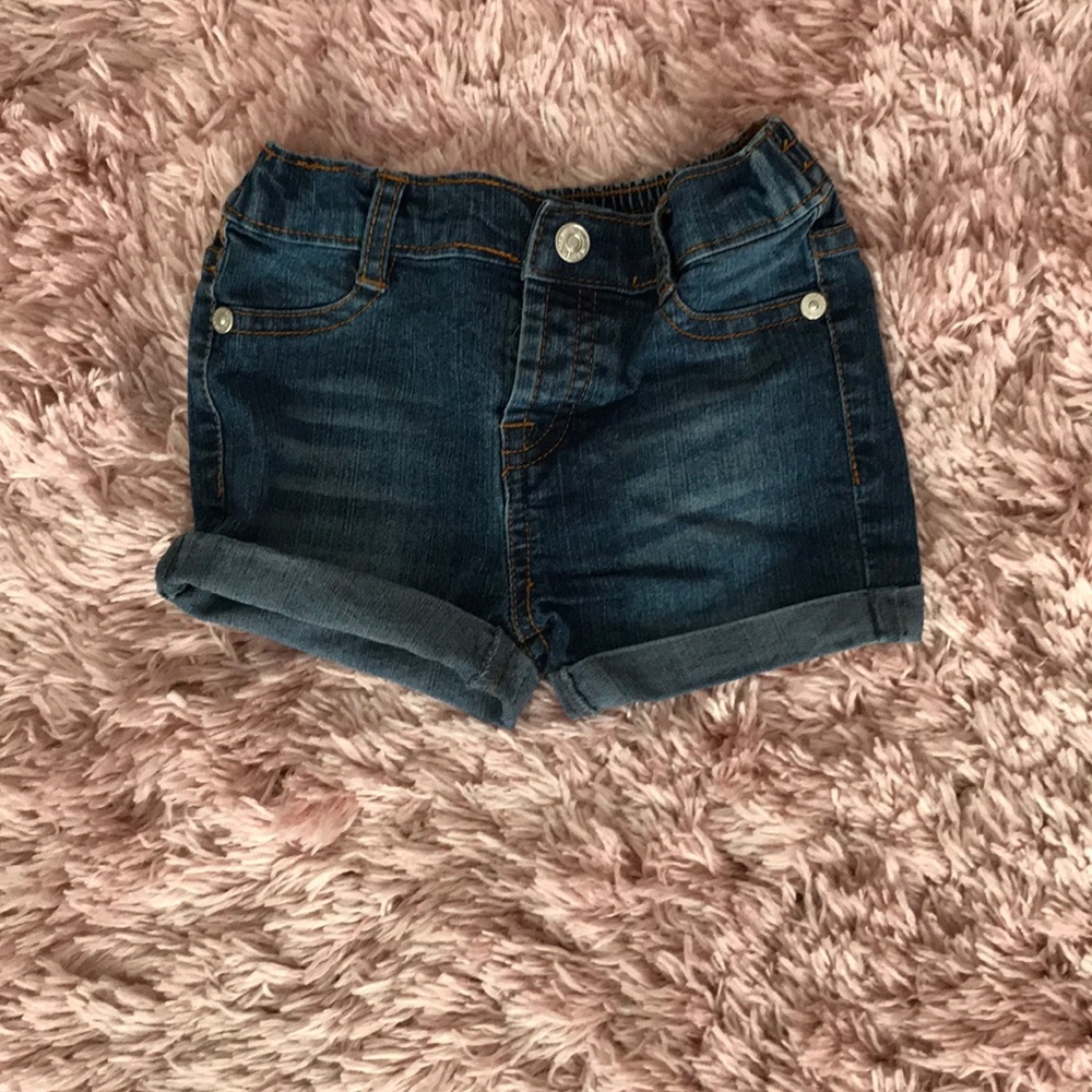 True religion shorts